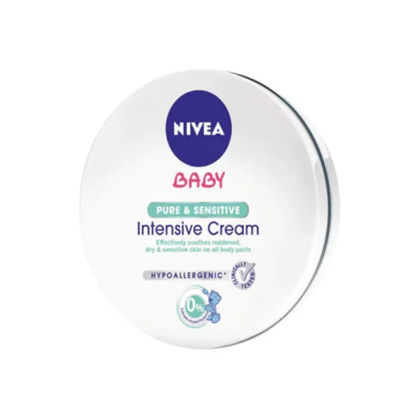 Nivea baby krema Pure&Sensitive 150ml