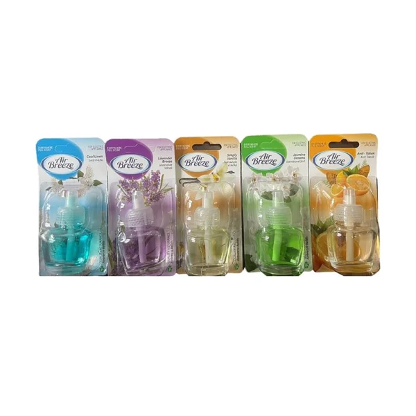 AirBreeze el dopuna Jasmine Dreams 19ml