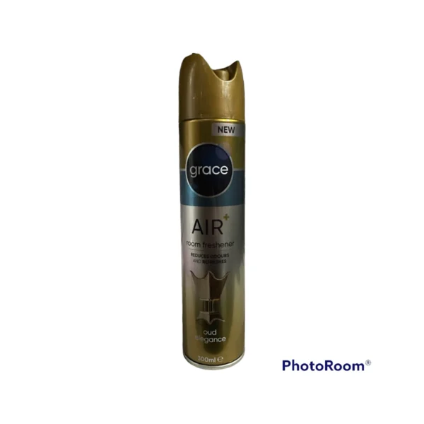 AirBreeze Grace sprej Oud Elegance 300ml