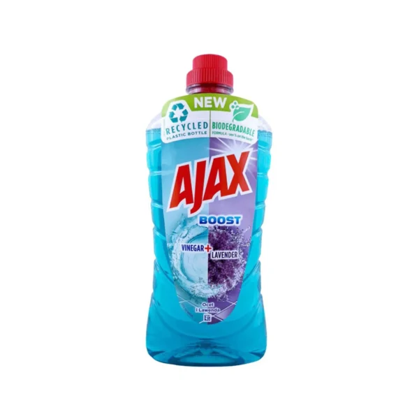 Ajax sredstvo za čišćenje podova Vinegar+Lavander 1l