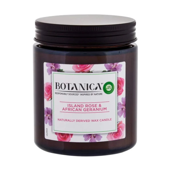 AirWick Botanica sveća Ruža 205g