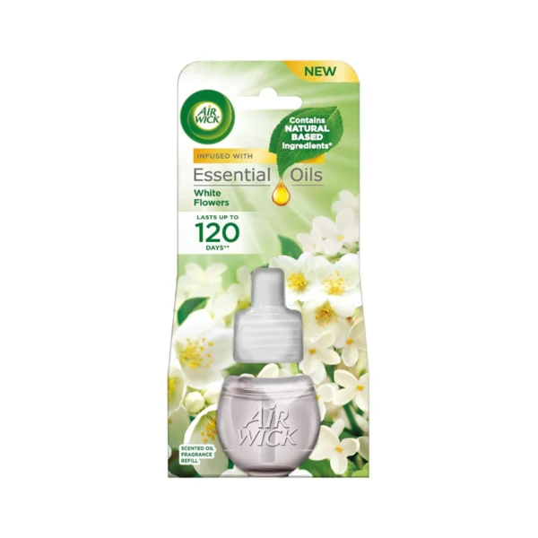 AirWick El Refil Belo cvece 19ml