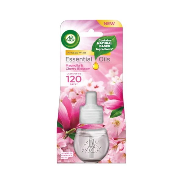 AirWick El Refil Magnolia&Cherry Blossom 19ml
