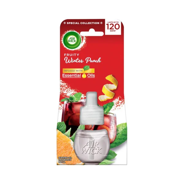 AirWick El Refill Winter Punch 19ml