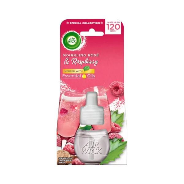 AirWick El Refill Raspberry 19ml