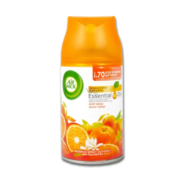 AirWick FM Refil Anti Tabaco 250ml