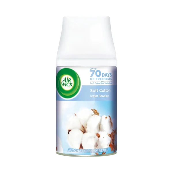 AirWick FM Refil Soft Cotton 250ml