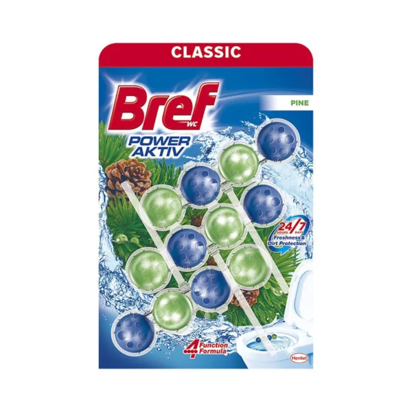 Bref Pine 3x50g