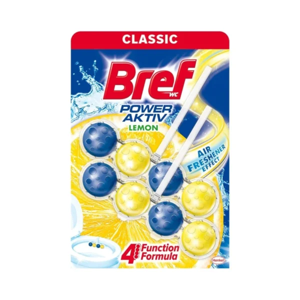Bref kuglice Limun 2x50g