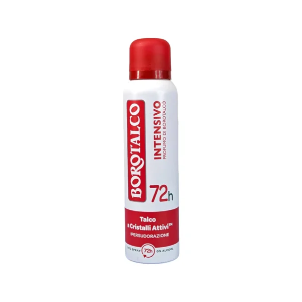 Borotalco deo Intensivo 72h 150ml