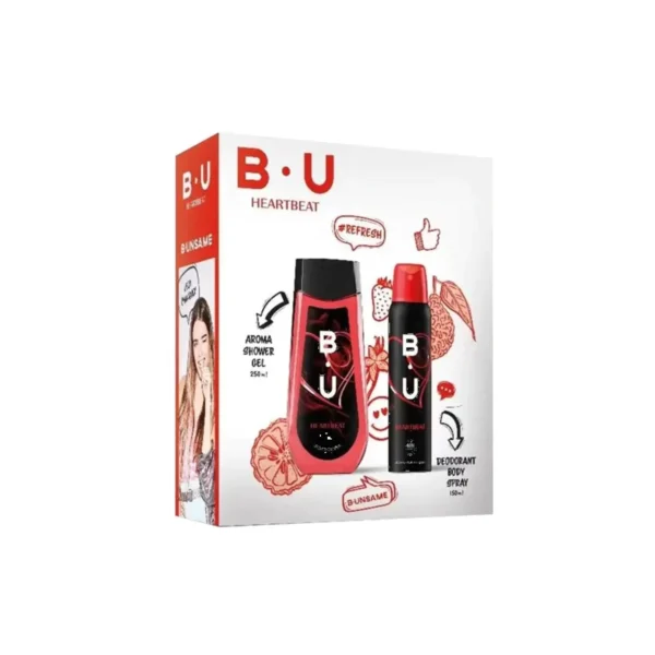 BU set box HeartBeat (kupka, deo)