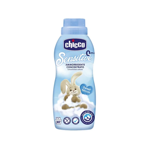 Chicco omekšivač Sweet Talcum 750ml