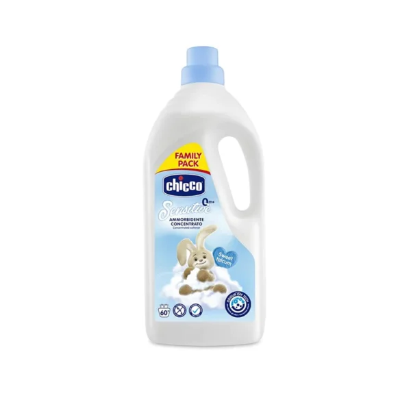 Chicco omekšivač Sweet Talcum 1,5L
