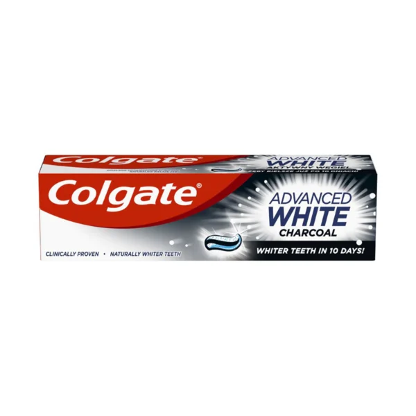 Colgate pasta Advance White Charcoal 75ml