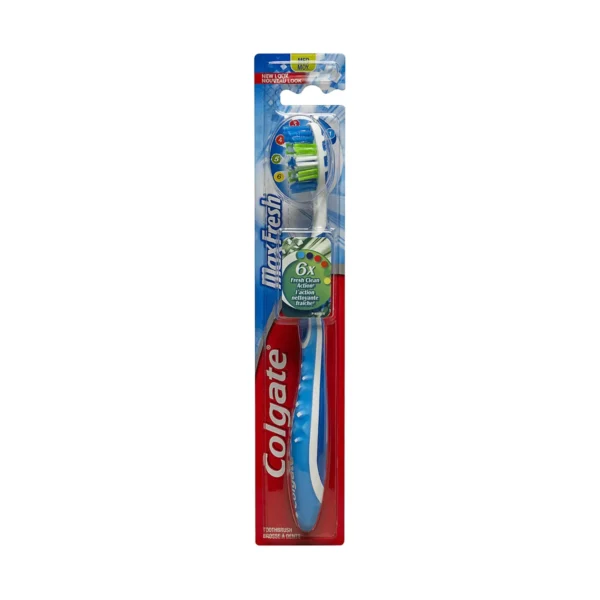 Colgate cetkica Max Fresh Medium
