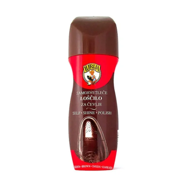Ilirija sjaj za cipele Braon 75g