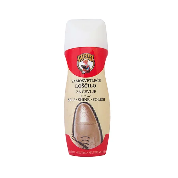 Ilirija sjaj za cipele Neutral 75g