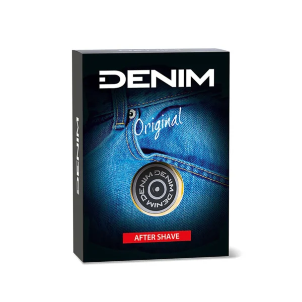 Denim aftershave Original 100ml