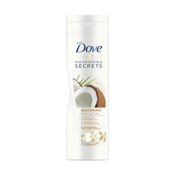 Dove losion za telo Coconut&Almond 250ml