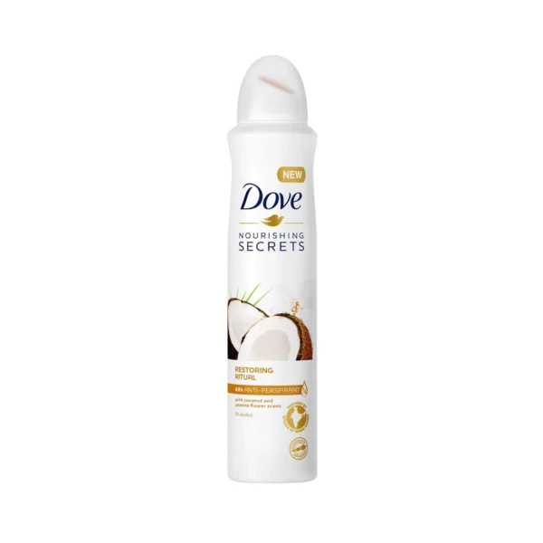 Dove deo Coconut&Jasmin Flower 250ml