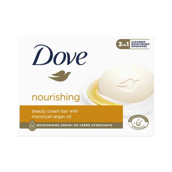 Dove sapun Nourishing Oil&Care 90g