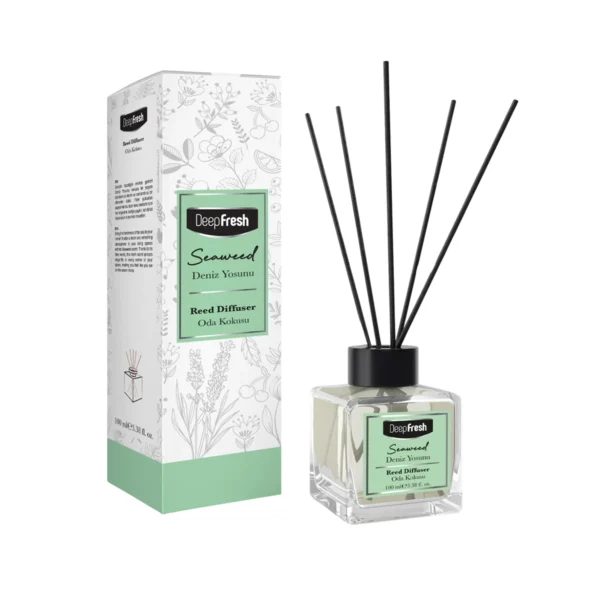 Deep Fresh osveživač prostorije sa štapićima Seaweed 100ml