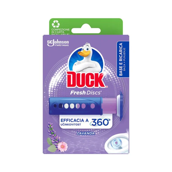 Duck Fresh Discs Lavanda 36ml