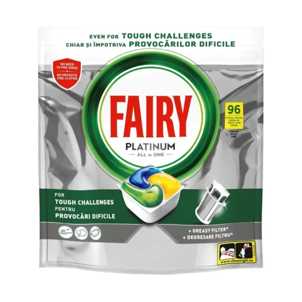 Fairy kapsule Platinum 96/1
