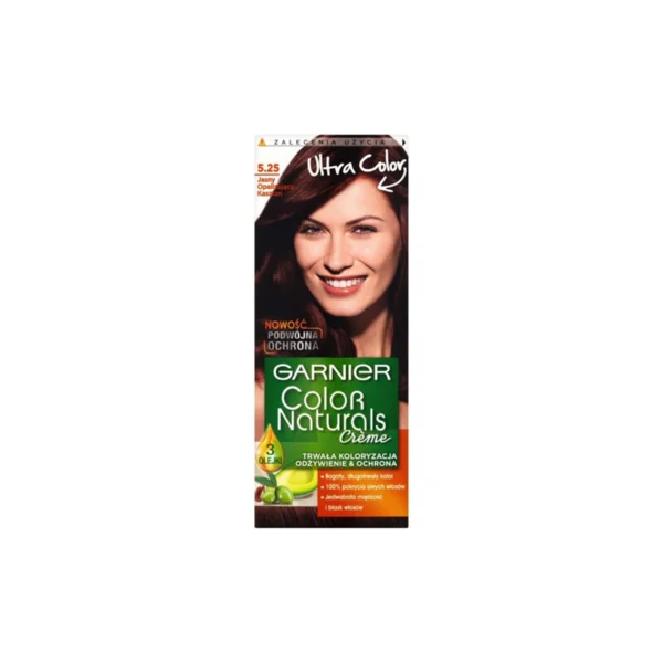 Garnier farba za kosu color natural 5,25 Mahogany Brown