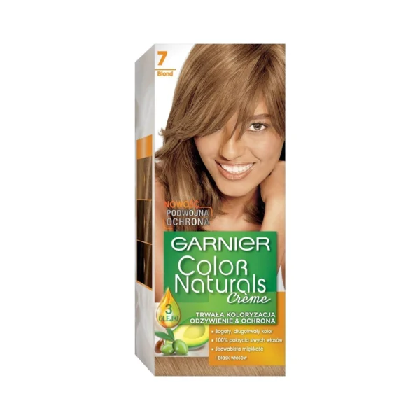 Garnier farba za kosu color natural 7 Natural Blond