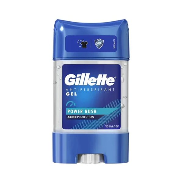 Gillette stick Power Rush 70ml