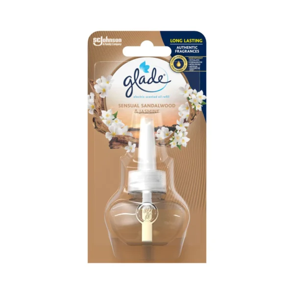 Glade elektrik dopuna Sandalovina i Jasmin 20ml