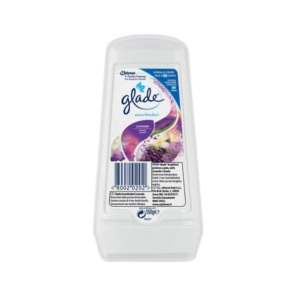 Glade apsorber mirisa Lavanda 150g