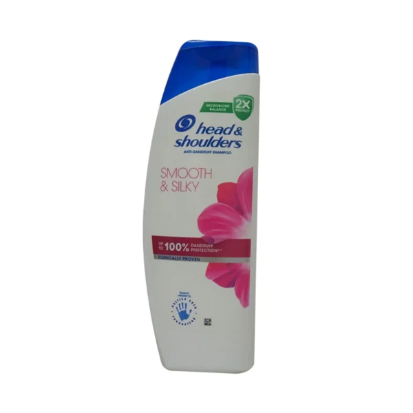 H&S sampon Smooth&Silky 400ml
