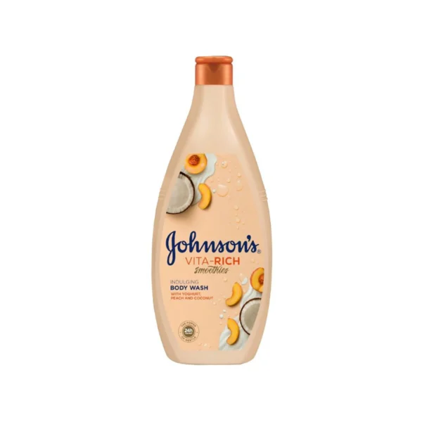 Johnson baby kupka Jogurt,breskva,kokos Vita-Rich 750ml