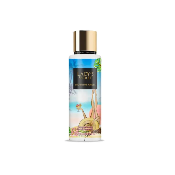 Ladys Secret parfemisani body losion Showtime Angel 250ml