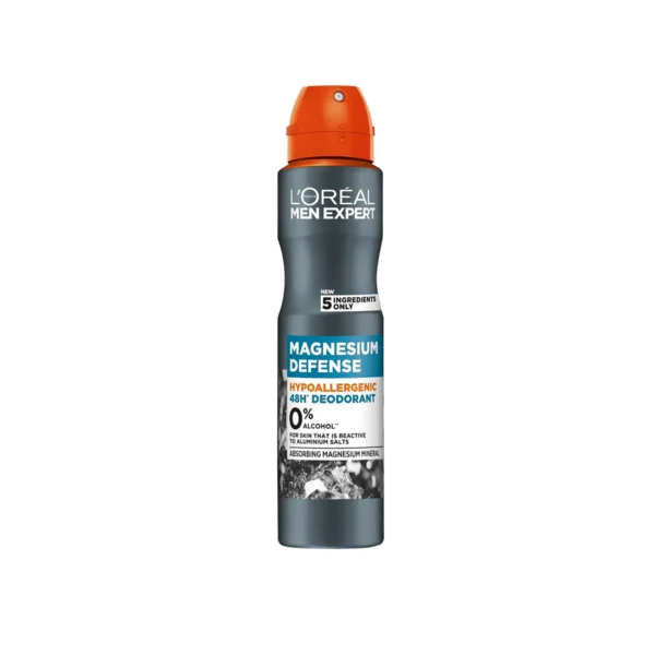 Loreal deo Magnesium Defence 150ml