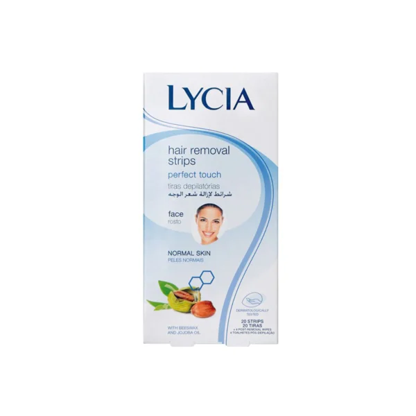 Lycia depil traka Savršen dodir lice (20kom)