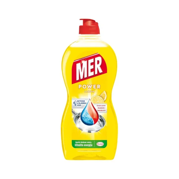 Mer deterdžent za sudove Limun 450ml