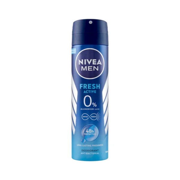 Nivea deo Fresh Active 150ml muski