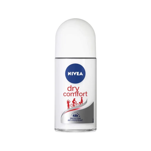 Nivea roll on Dry Comfort 50ml zenski