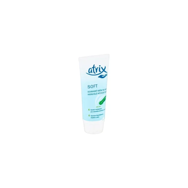 Nivea Atrix Tuba Bela 100ml