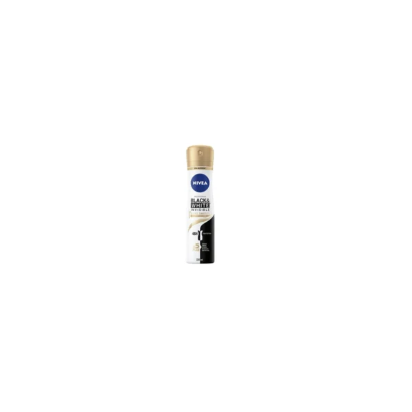 Nivea deo Black&White Silky Smooth 150ml