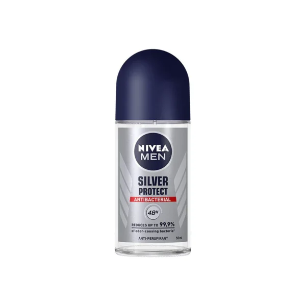 Nivea roll on Silver Protect 50ml muski