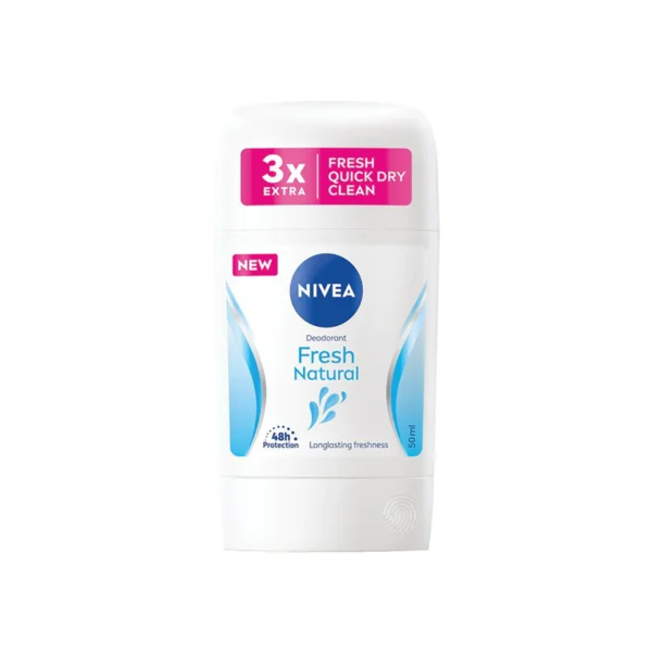 Nivea stick Fresh Natural 50ml