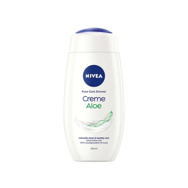 Nivea mala kupka Creme Aloe 250ml