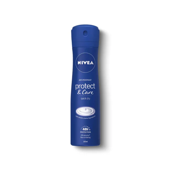 Nivea deo Protect&Care 150ml zenski