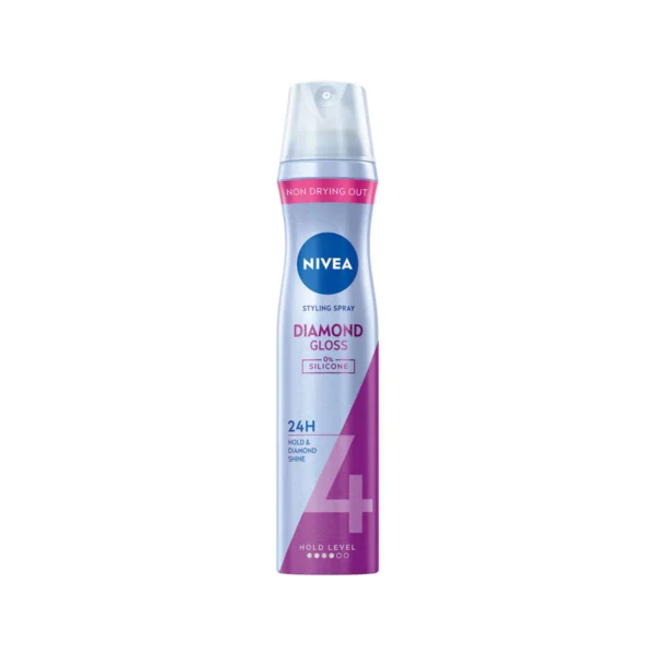 Nivea lak za kosu Diamond 250ml