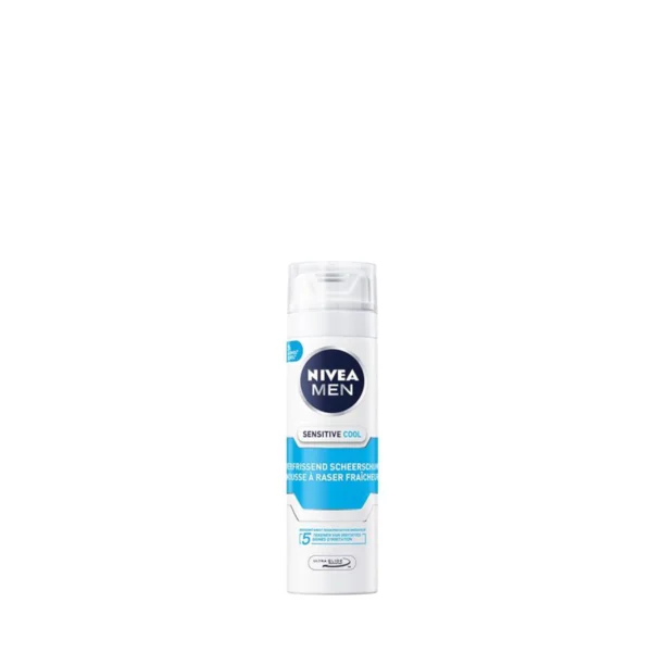 Nivea pena za brijanje Sensitive Cool 200ml