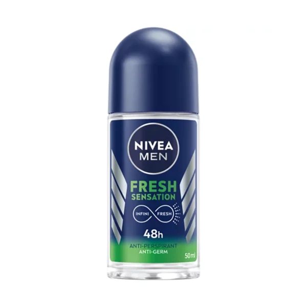 Nivea roll on Fresh Sensation 50ml muški